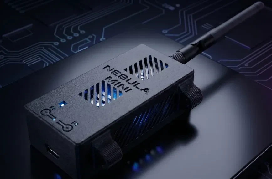 Embajador Nebula Mini