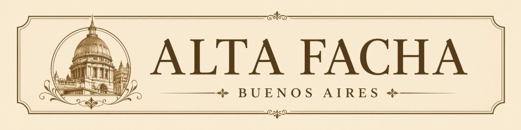 ALTA FACHA Buenos Aires
