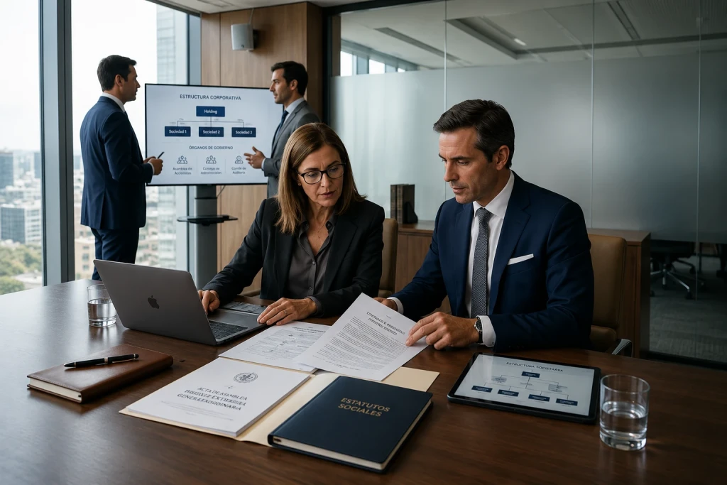 Consultoría Legal conectada con la realidad empresarial