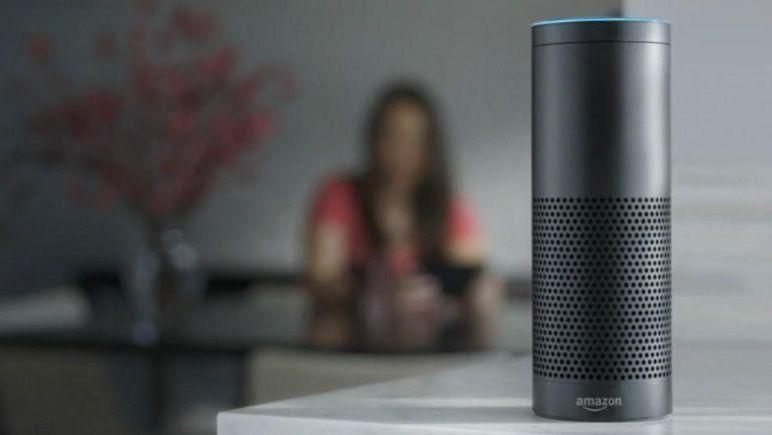 La asistente virtual de voz de Amazon podría resolver un femicidio