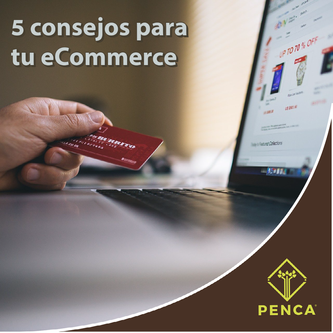 5 consejos para tu eCommerce
