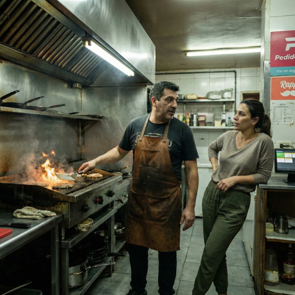 KitchUP! crecimiento en delivery