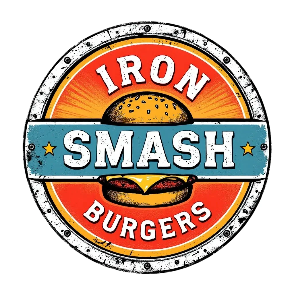 Iron Smash Burgers
