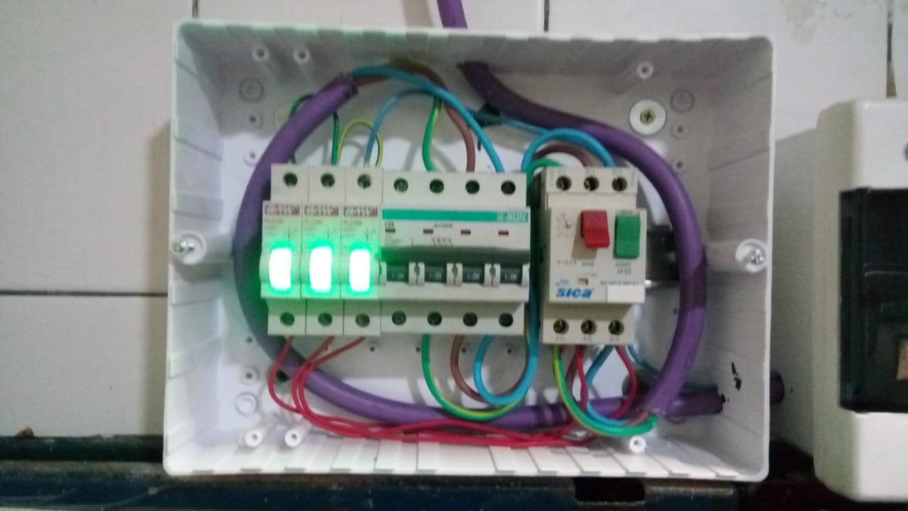 reparaciones urgentes