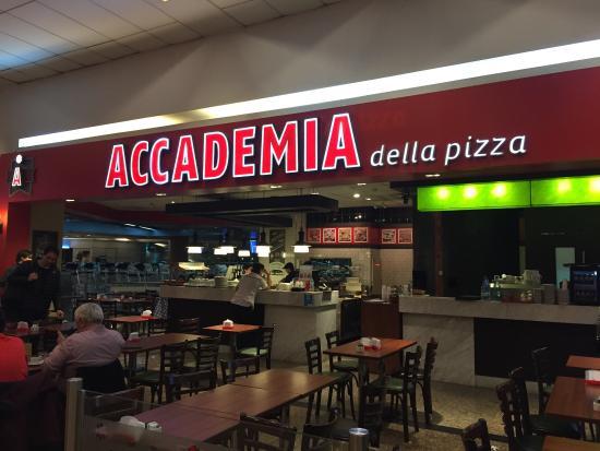 Cadena de pizzerias
