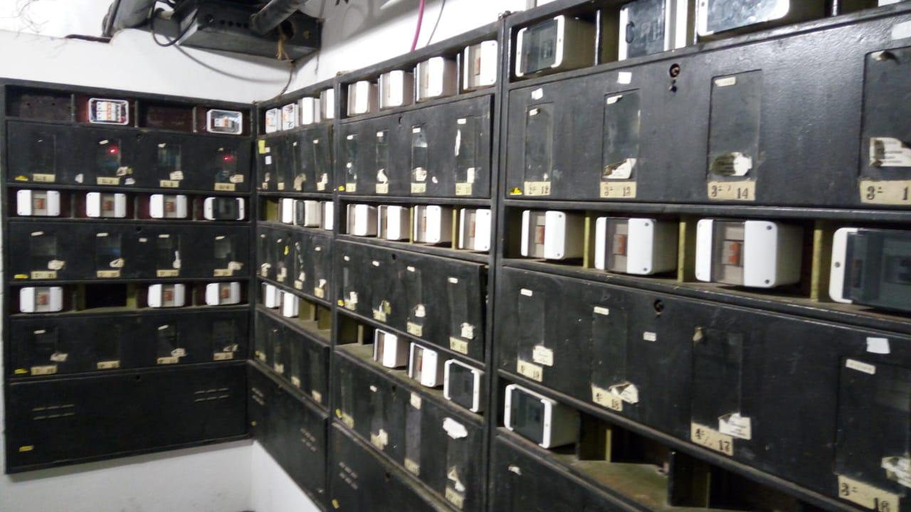 urgencias electricas