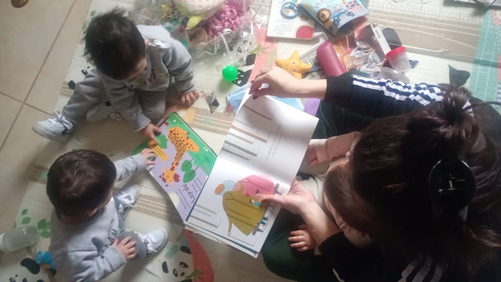Libros ilustrados infantiles