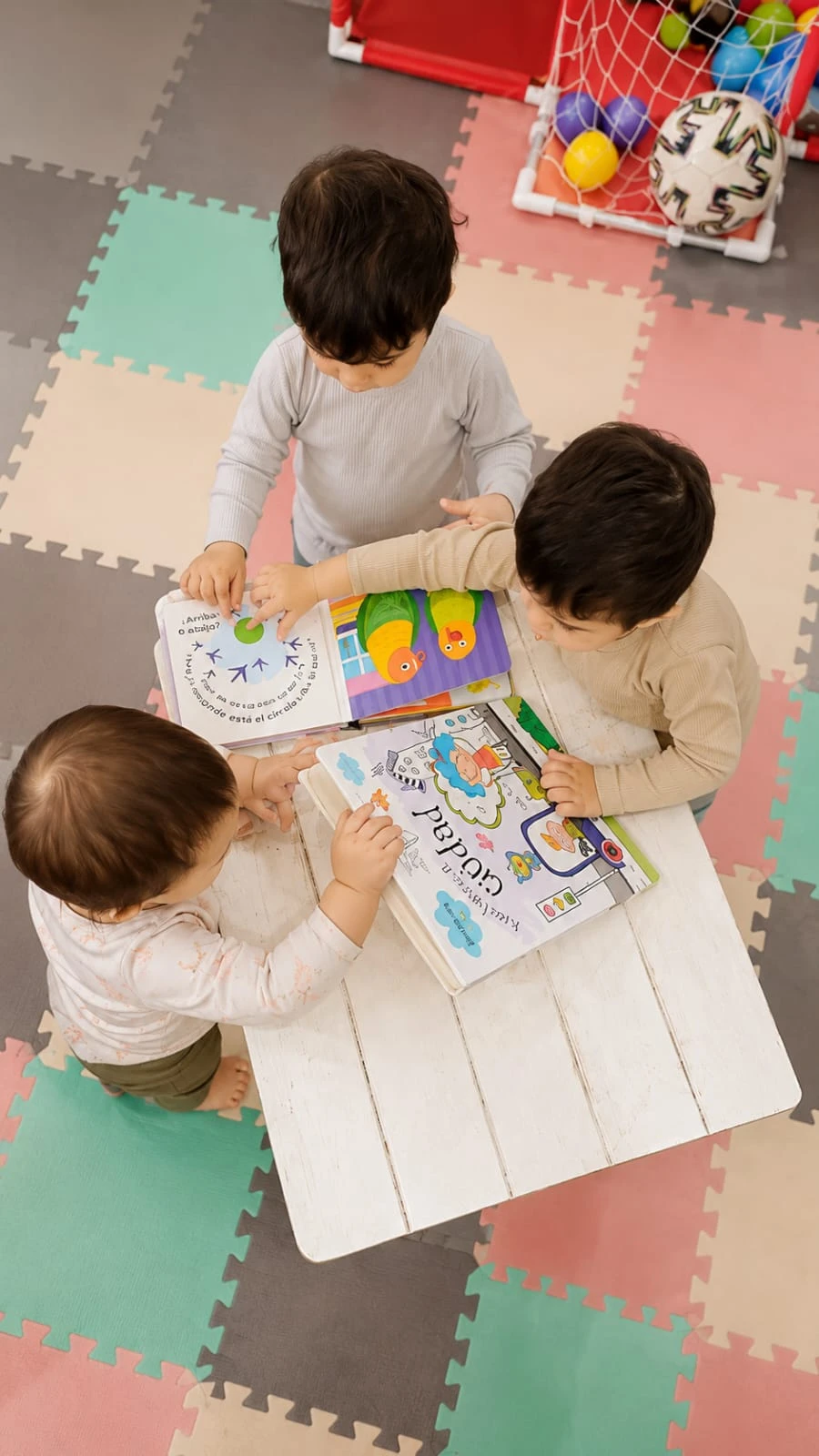 Libros para bebés