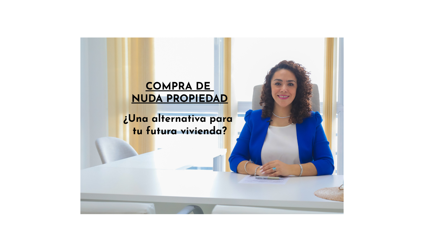 Compra de Nuda propiedad