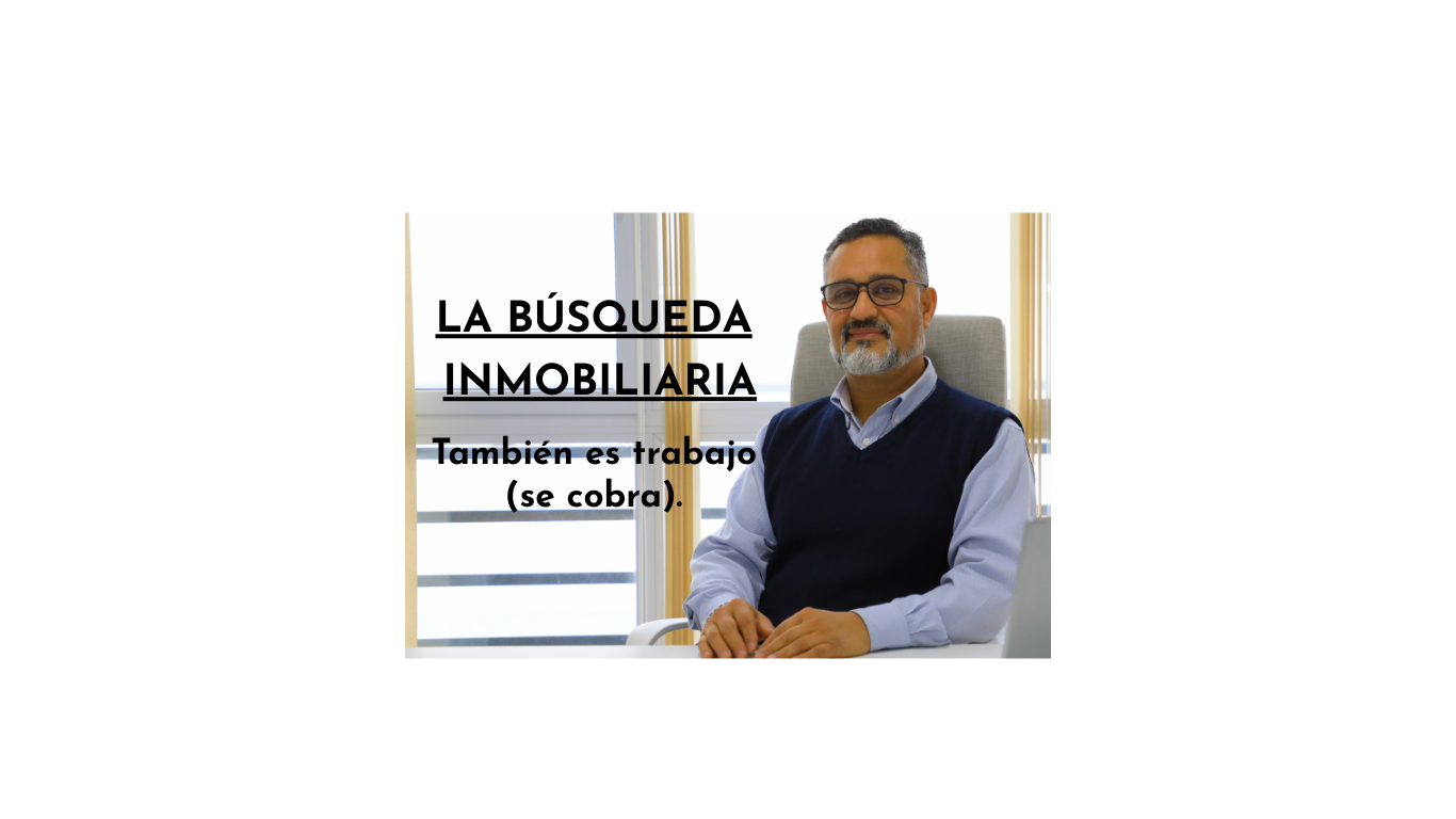 La Búsqueda Inmobiliaria*