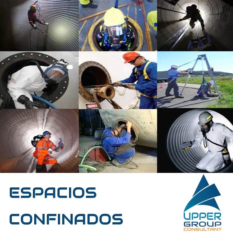 ESPACIOS CONFINADOS