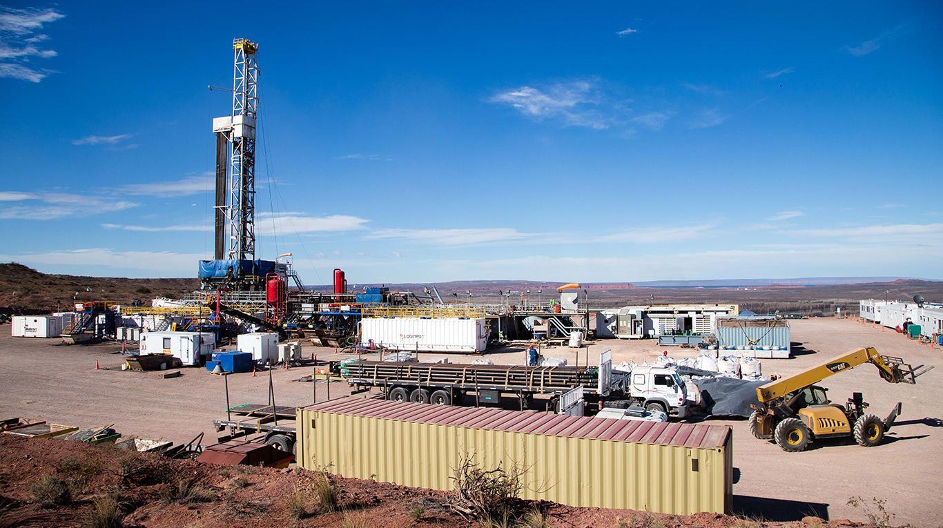 COVID 19: FLUCTUACIÓN DE LA PRODUCCIÓN DE LAS PETROLERAS