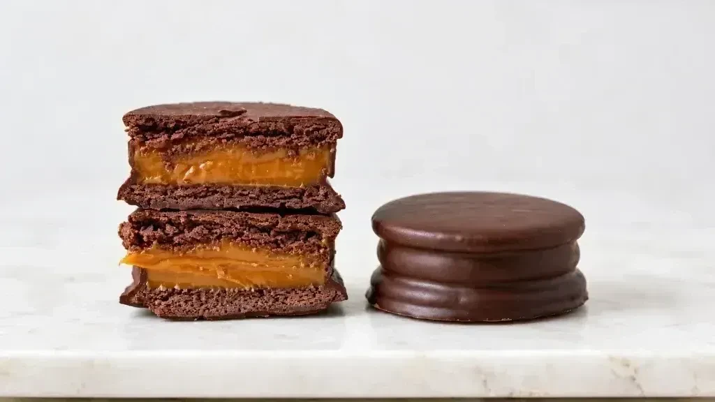 Alfajor ÉBANO Clásico