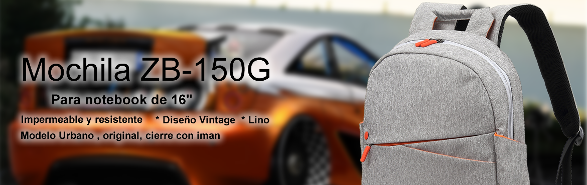 mochila zb 150G