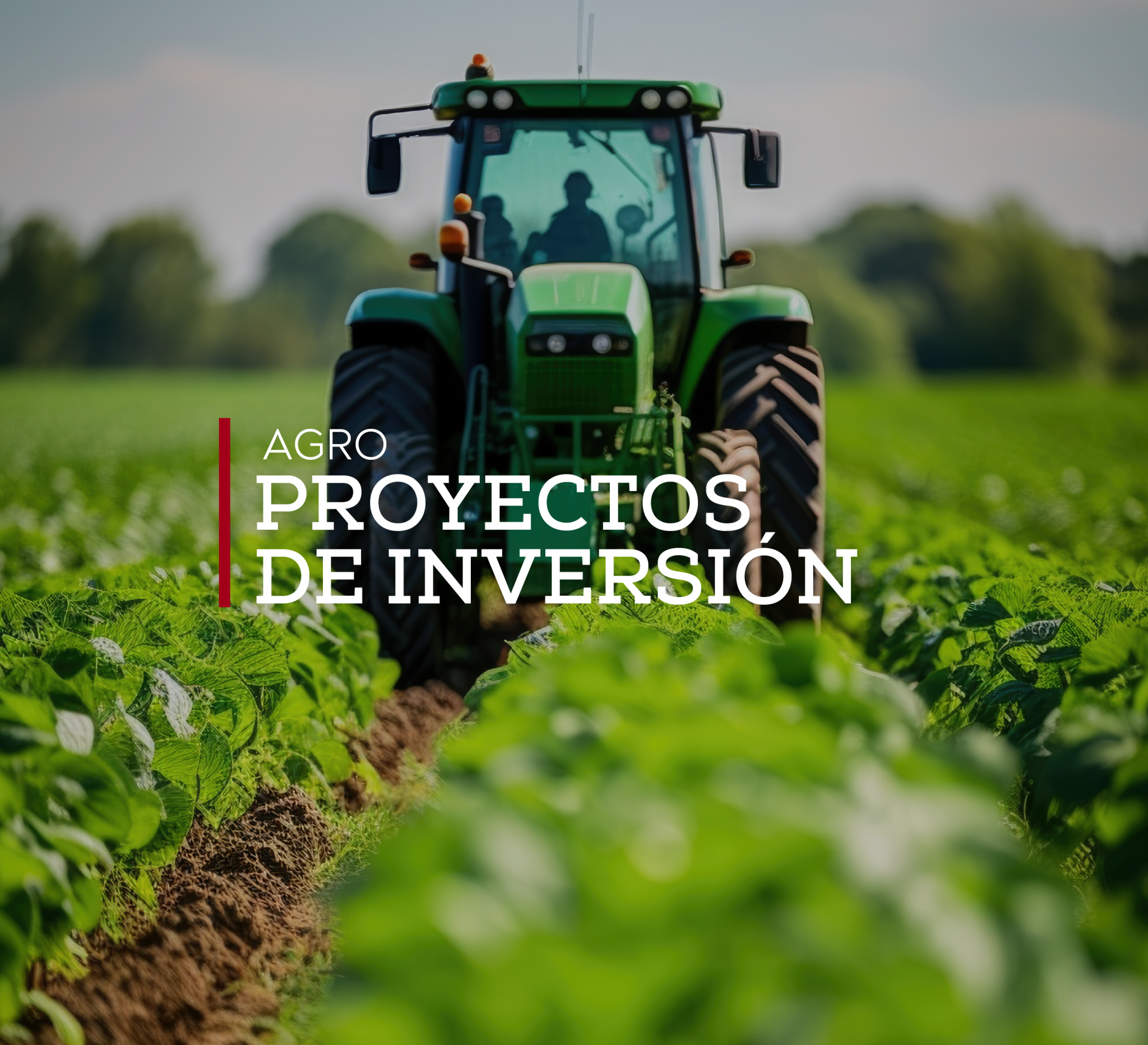 PRESENTACIÓN DE PROYECTOS DE INVERSIÓN EMPRESAS AGROPECUARIAS
