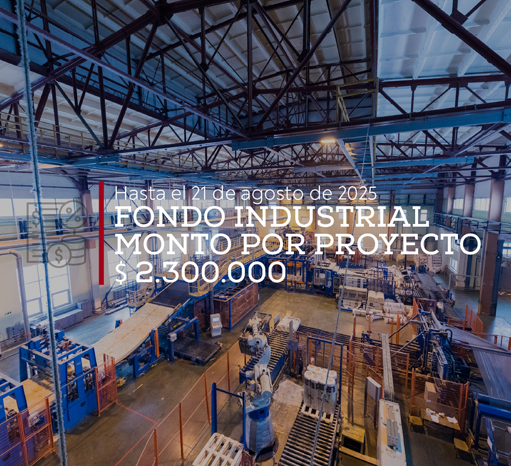 Oportunidad para mipymes industriales!