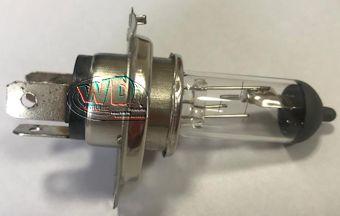 LAMPARA H4 12V 35/35W P43T  HALOGENA 1XCAJA-PACK X 10