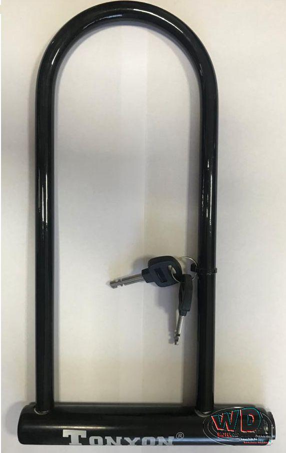 TRABA TIPO "U" 195X320mm.