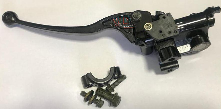 Bomba Freno c/soporte y Manija Honda TITAN 150