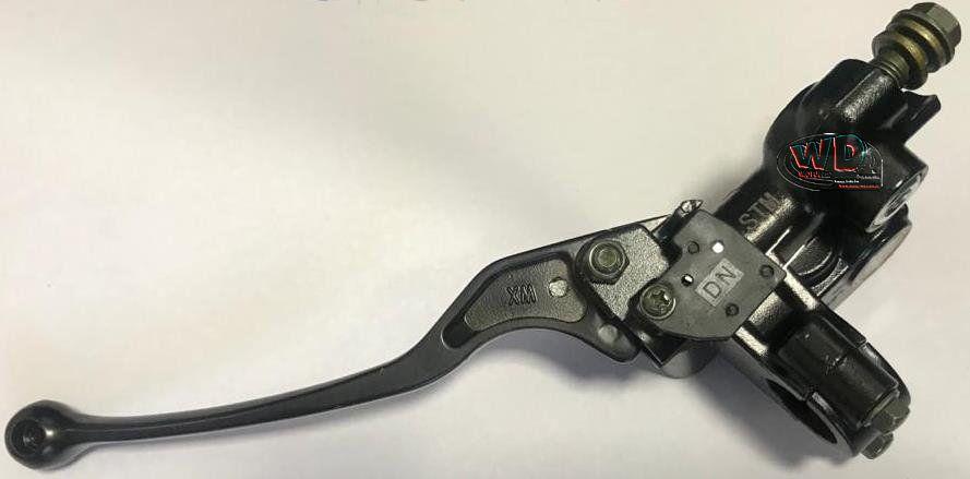 Bomba Freno c/soporte y Manija Honda 150 XR