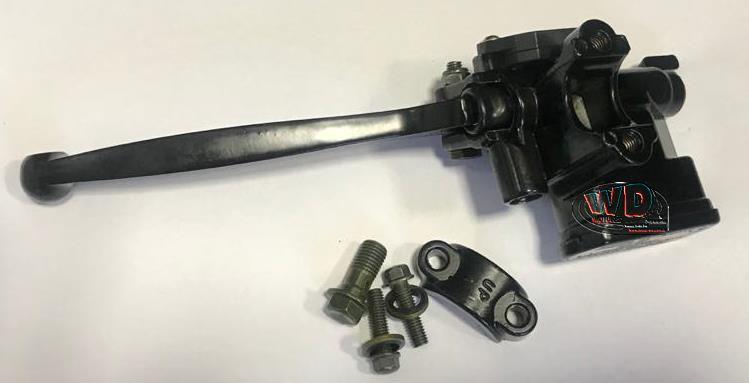 Bomba Freno c/soporte y Manija Biz