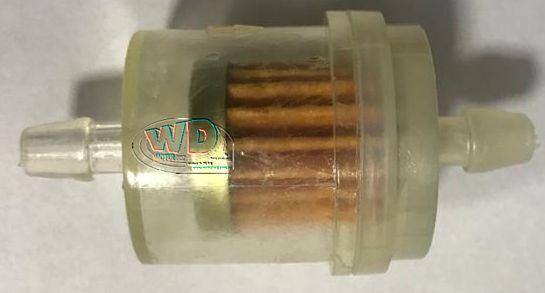 Filtro de Cobustible Bolsa x 10 Unidades