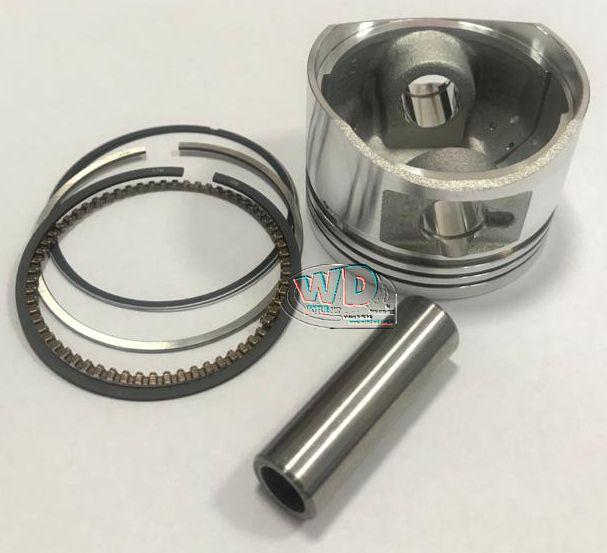Piston y Aros Smash 52,5mm 1,00 P13mm