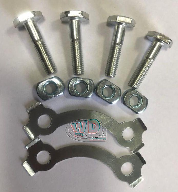 Kit Reparación Corona YBR 125 CH