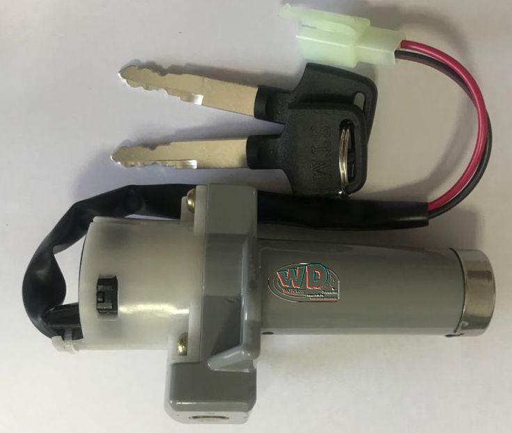 Llave de Contacto TITAN 150