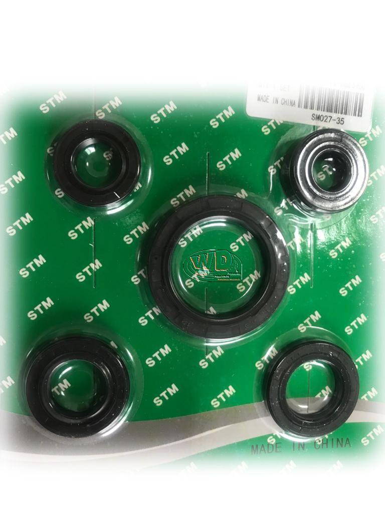 RETENES JGO HONDA WAVE/SMASH 100 C/ARR 5 PZAS