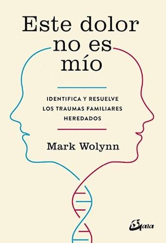 Este dolor no es mío 