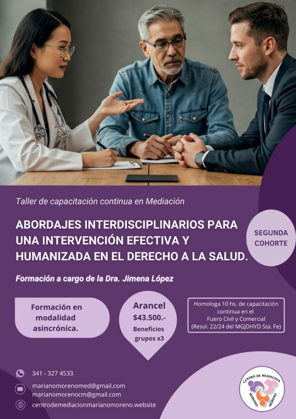 Abordaje en el derecho de salud