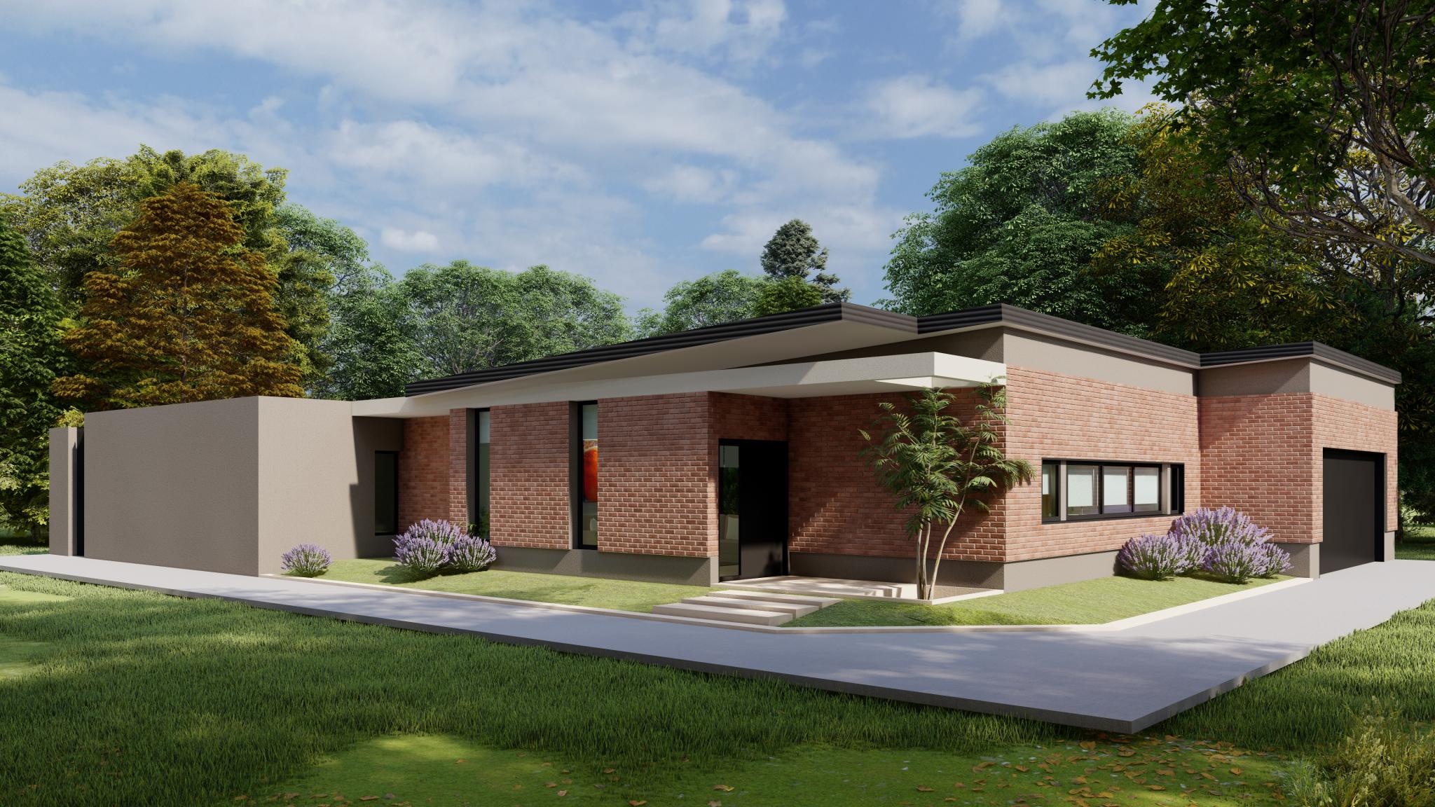 Ariana Voh Renders de arquitectura