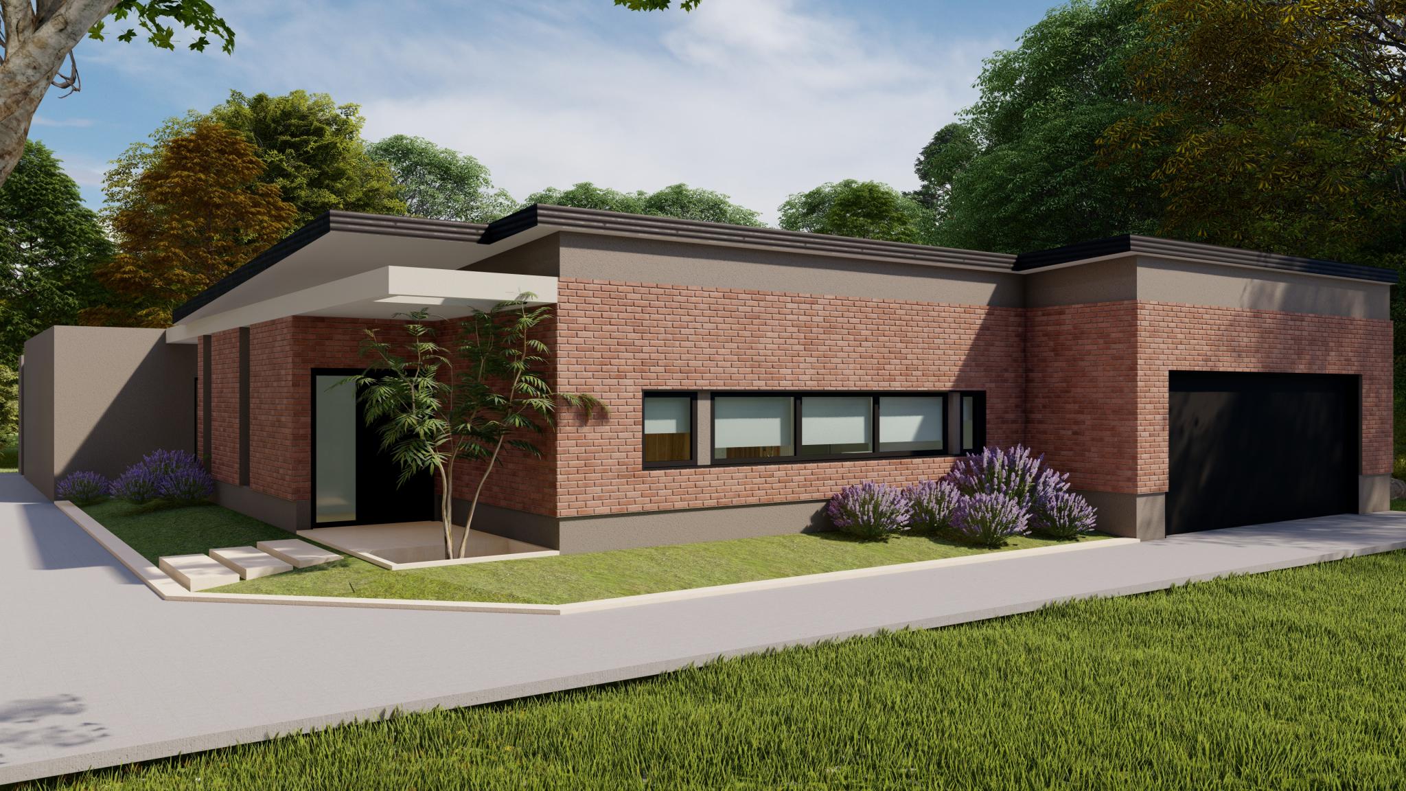 Ariana Voh Renders de arquitectura