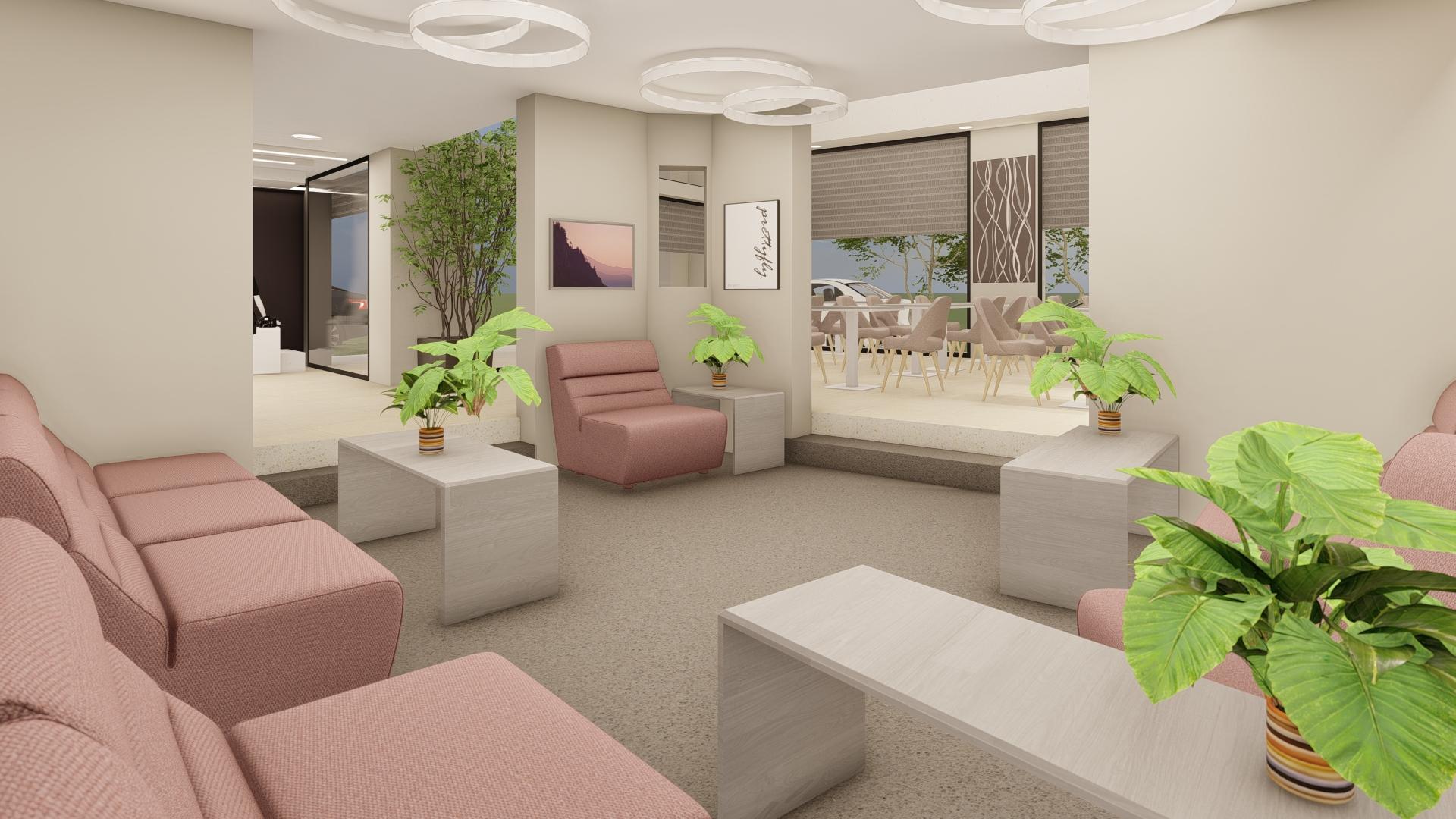Ariana Voh Renders de arquitectura