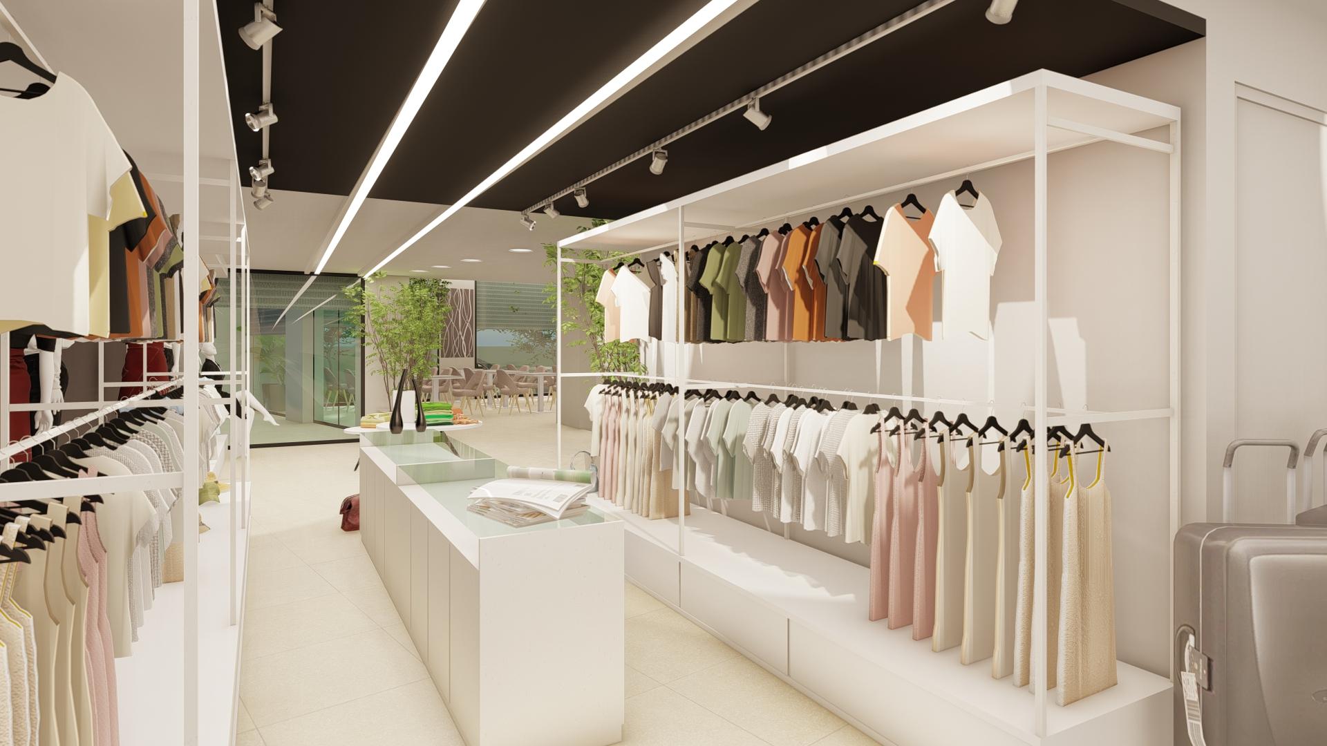 Ariana Voh Renders de arquitectura