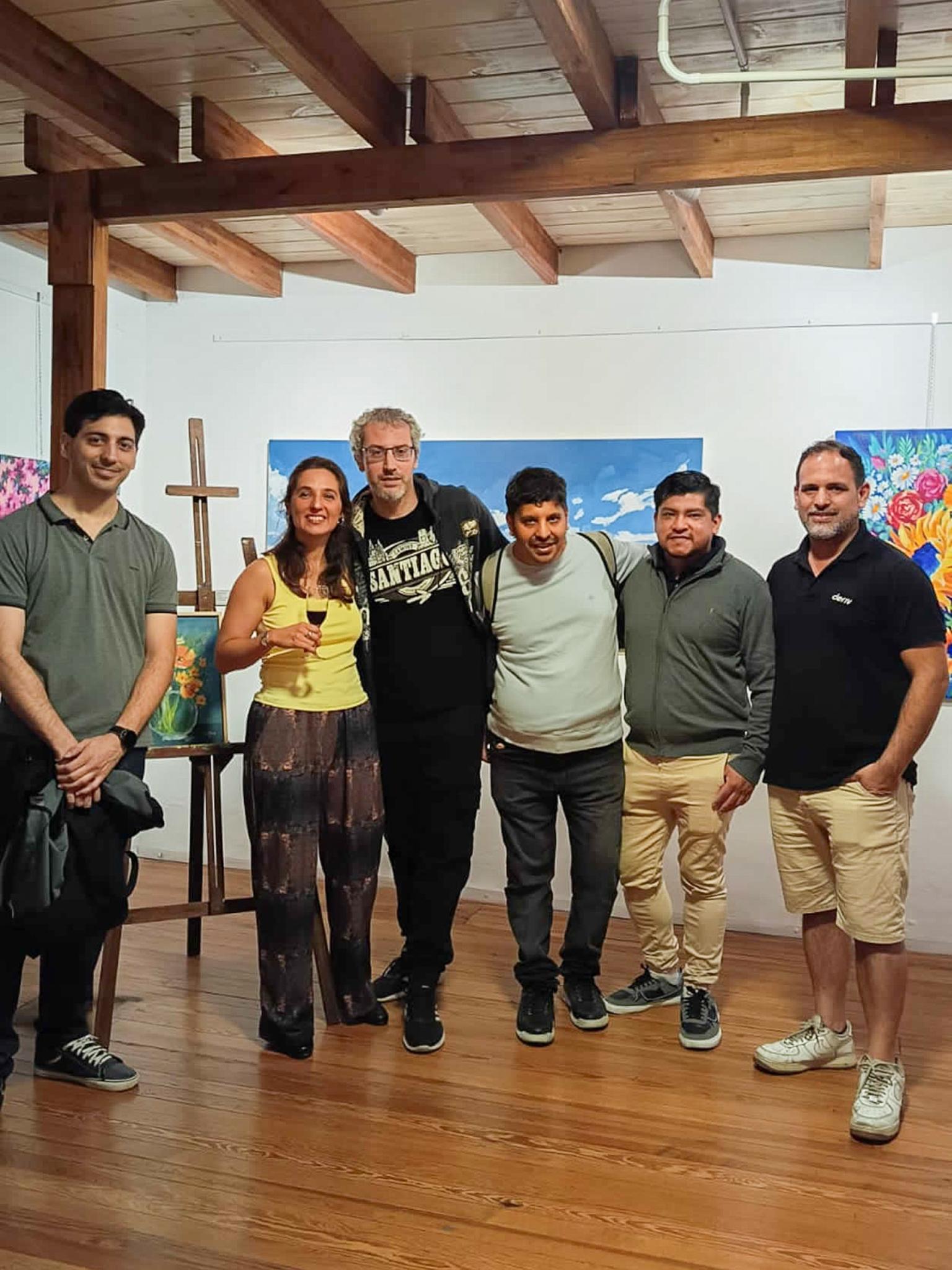 Ariana Voh Artista Consagrada