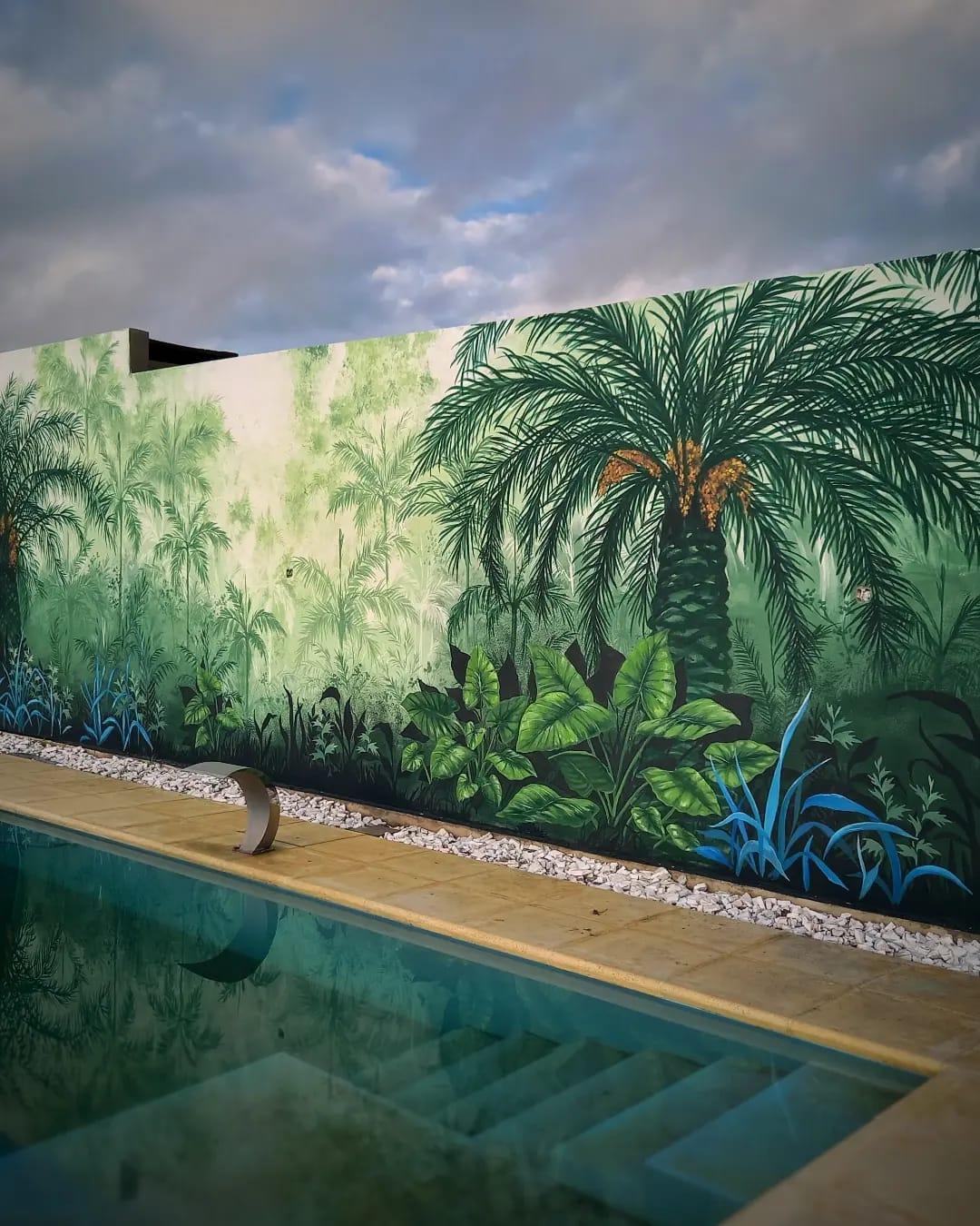 Ariana Voh - Muralista