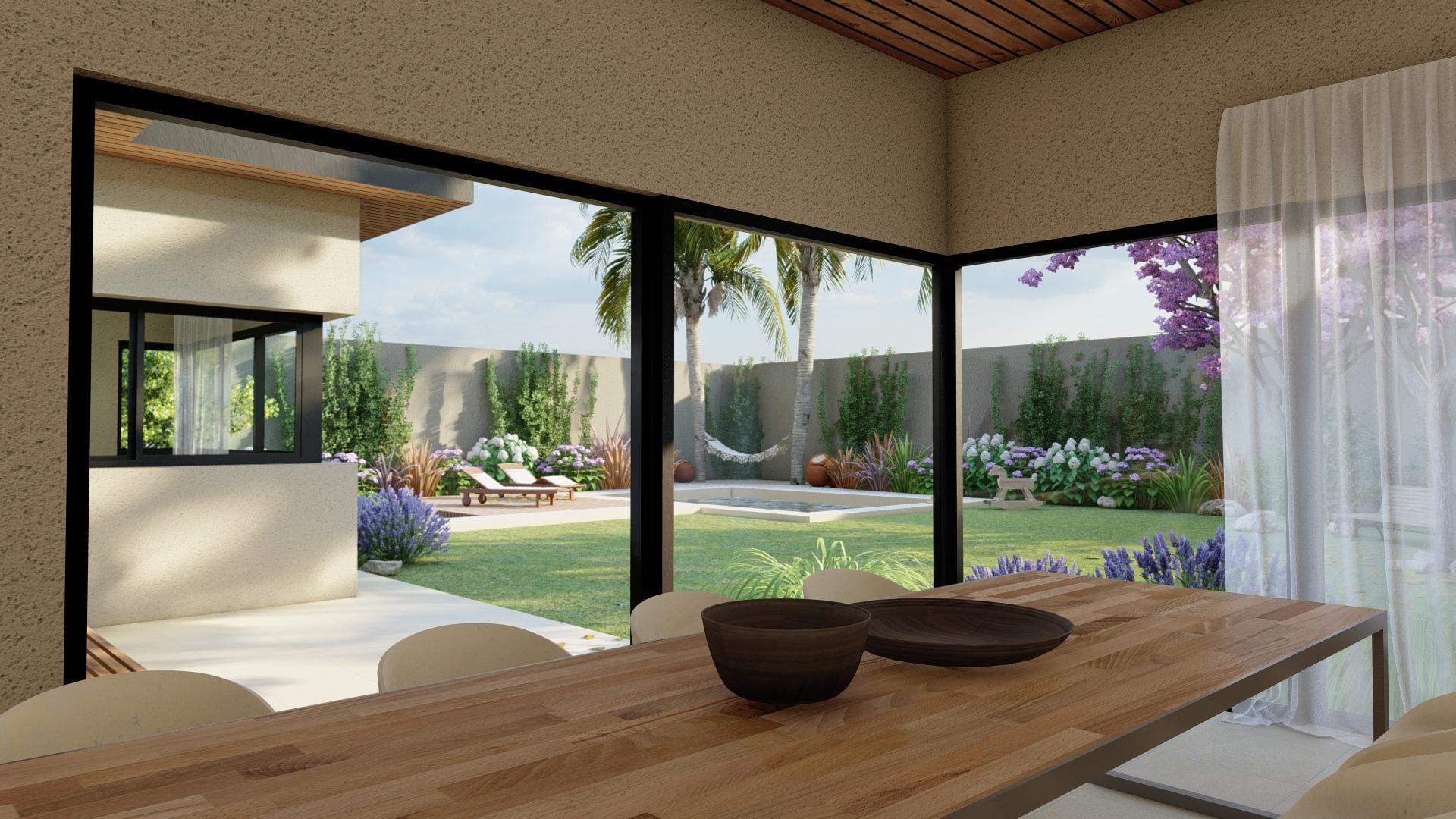 Ariana Voh Renders de arquitectura
