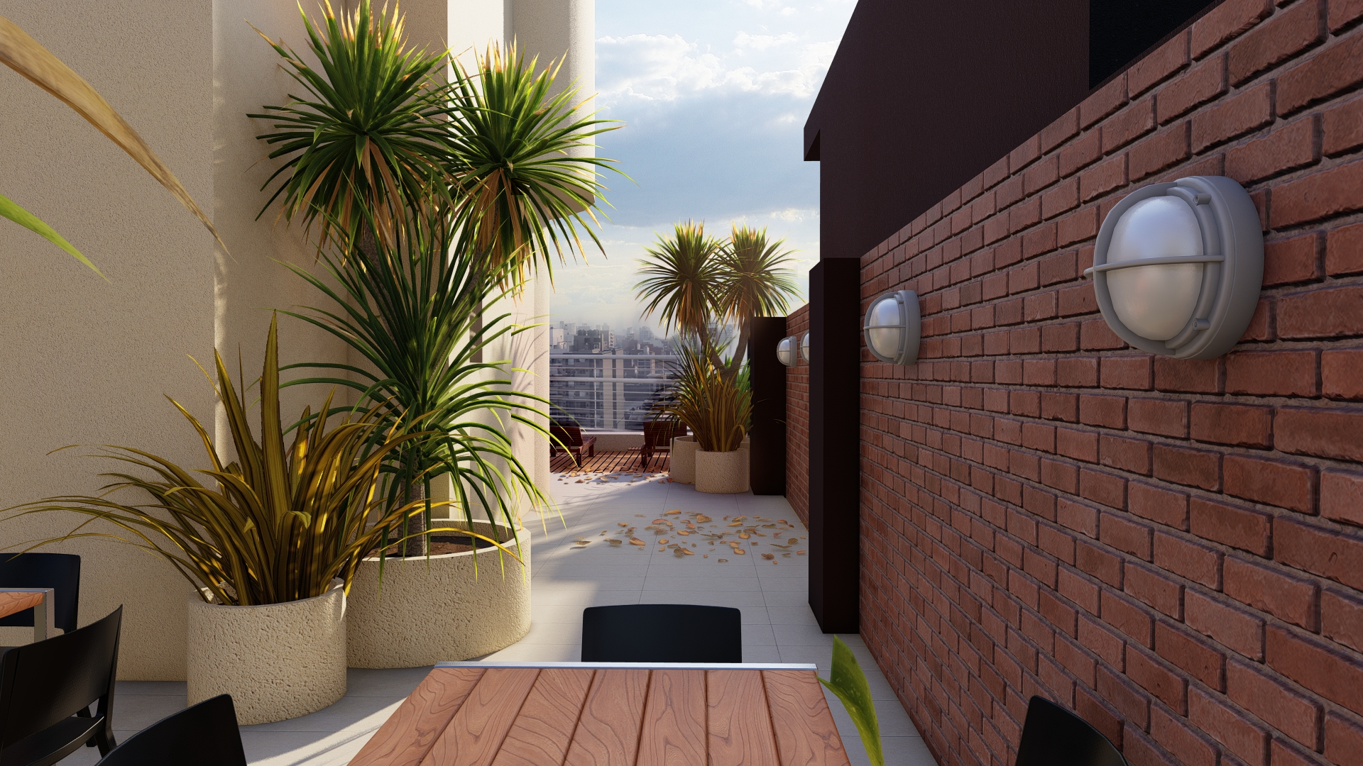 Ariana Voh Renders de arquitectura