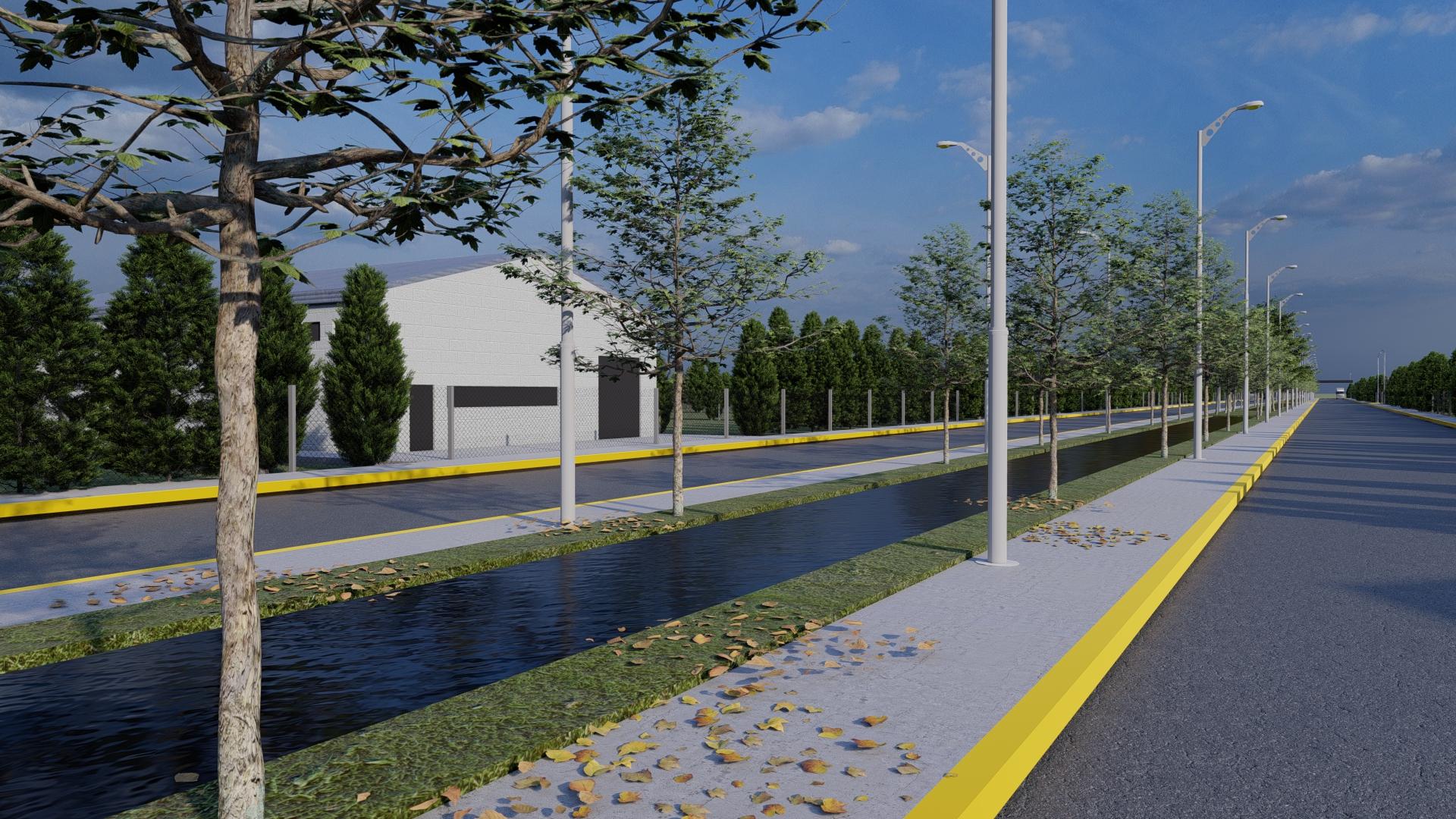 Ariana Voh Renders de arquitectura