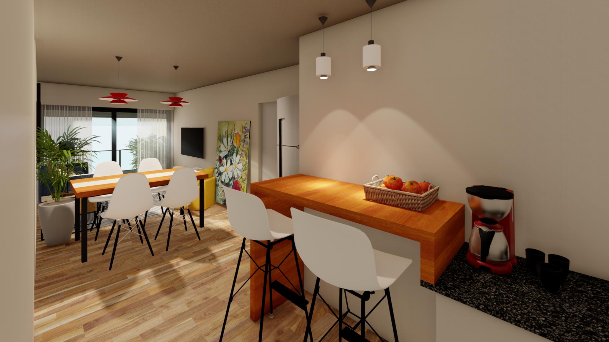 Ariana Voh Renders de arquitectura