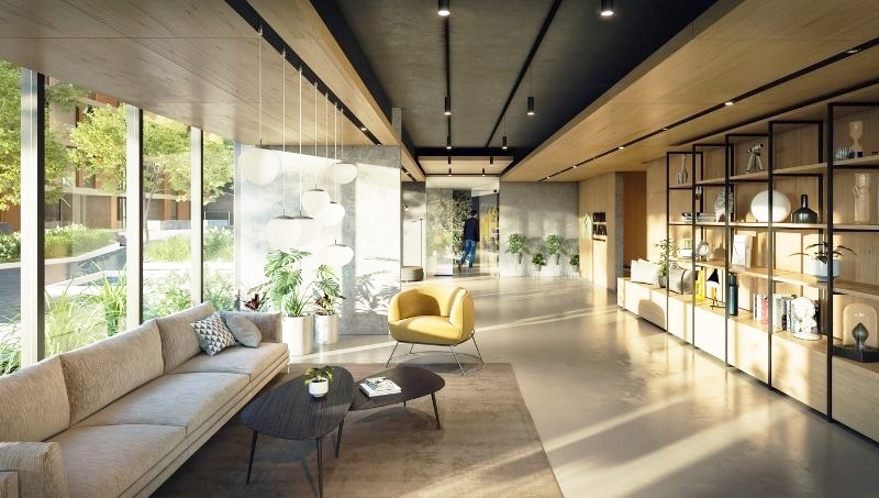 Departamentos en venta en Nueva Cordoba.