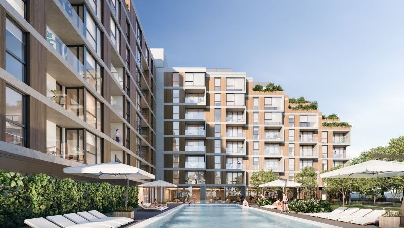 Departamentos en venta en Nueva Cordoba.