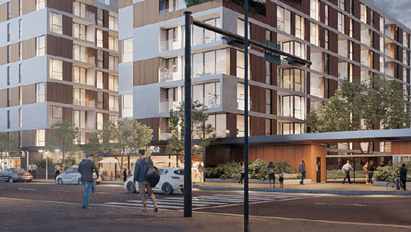Departamentos en venta en Nueva Cordoba.