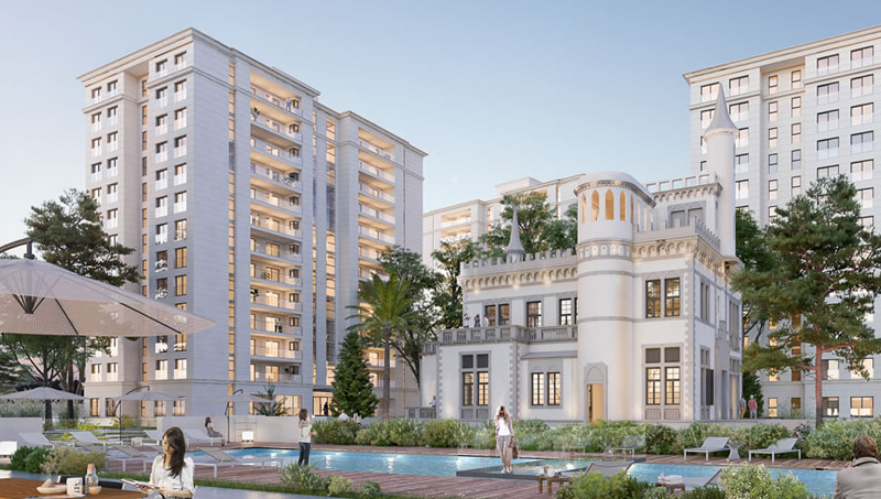 Departamentos en venta en Nueva Cordoba.