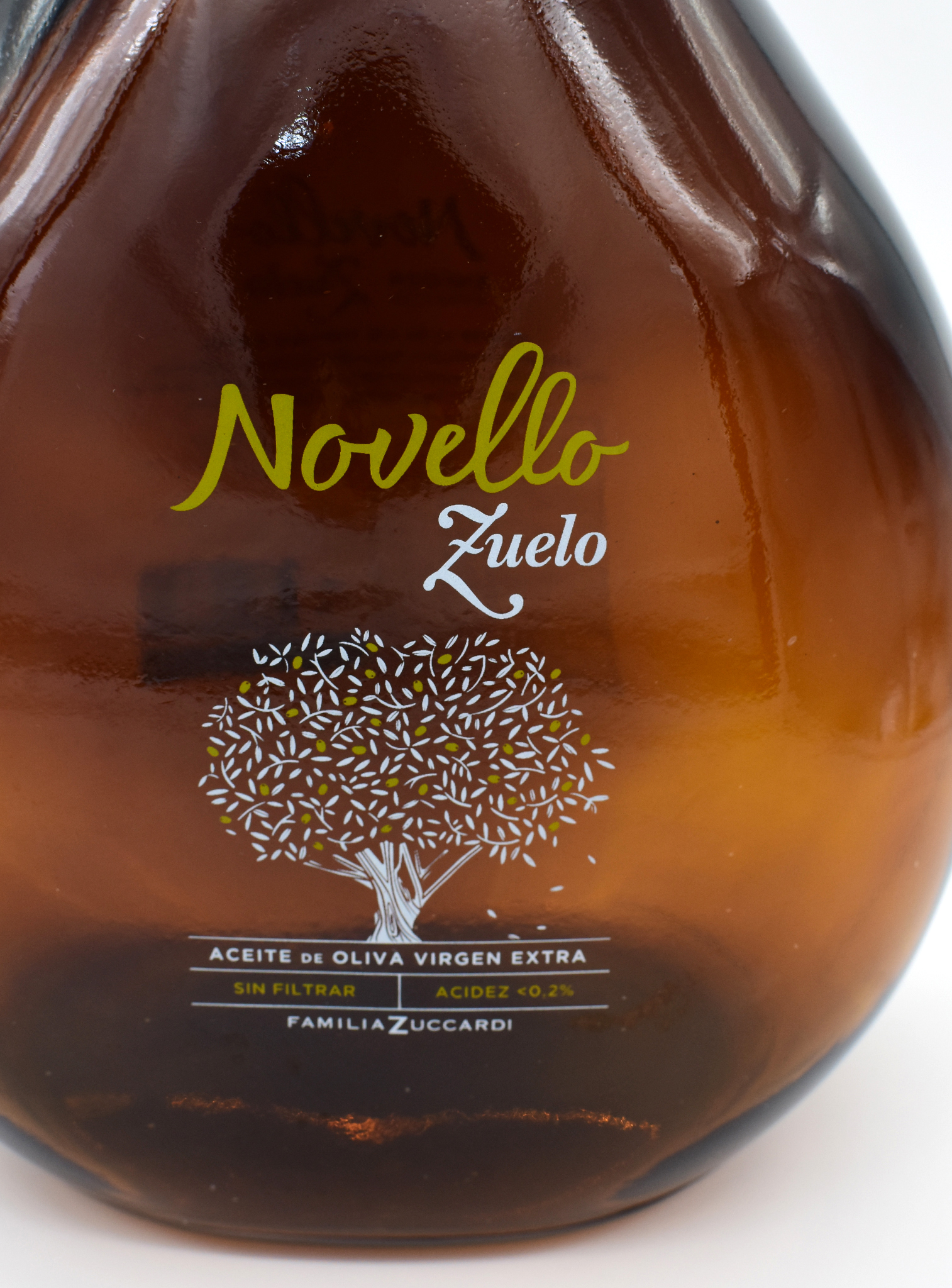 Vitrificable. Novello Zuelo