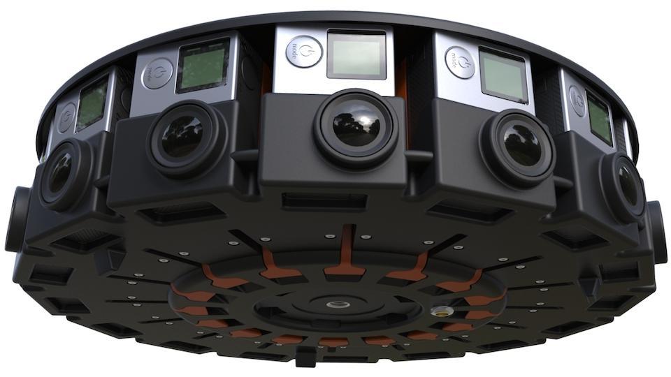 Cobertura Audiovisual en 360 grados - http://360fotoyvideo.com