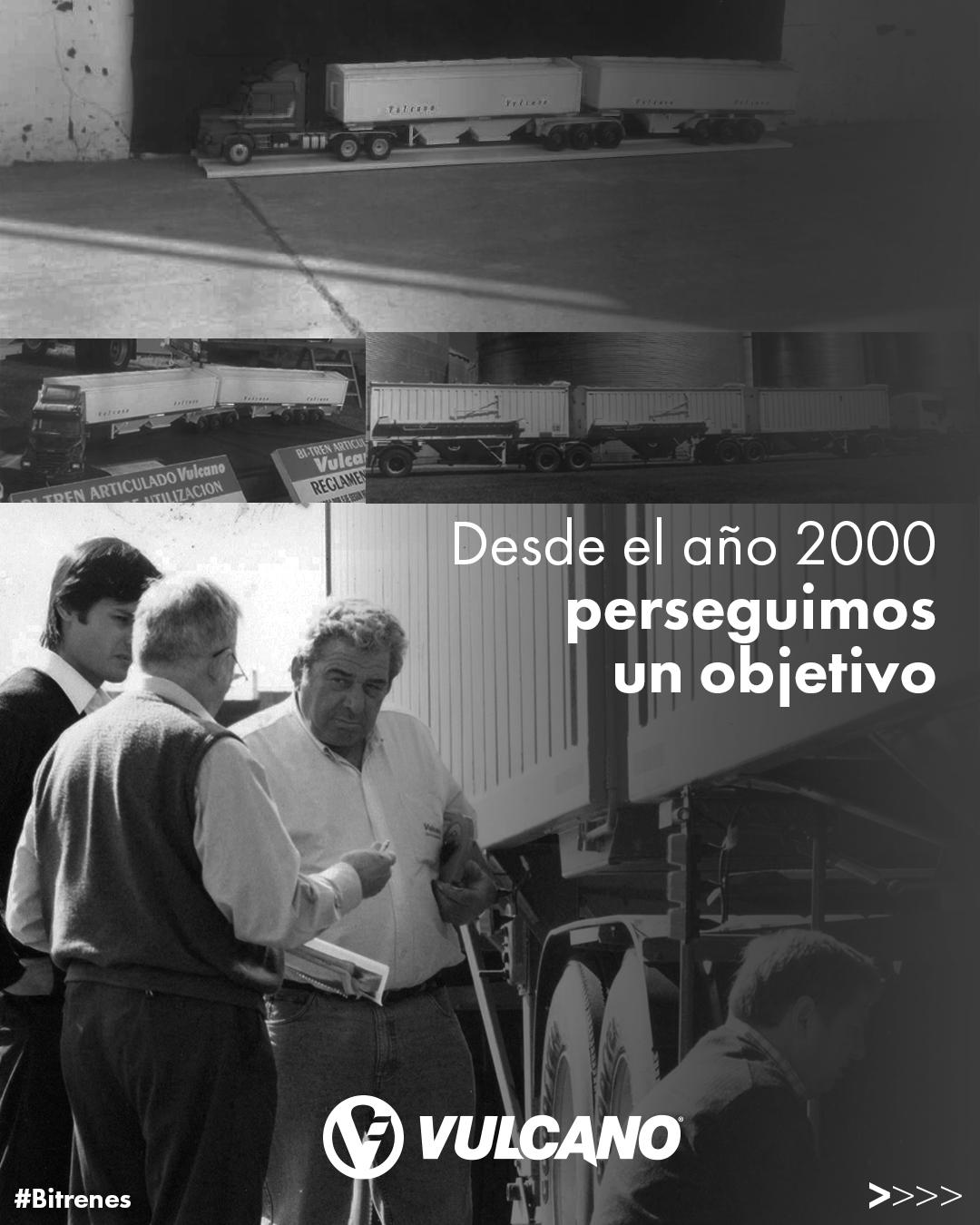 Bitrenes en Argentina y la huella de su historia.