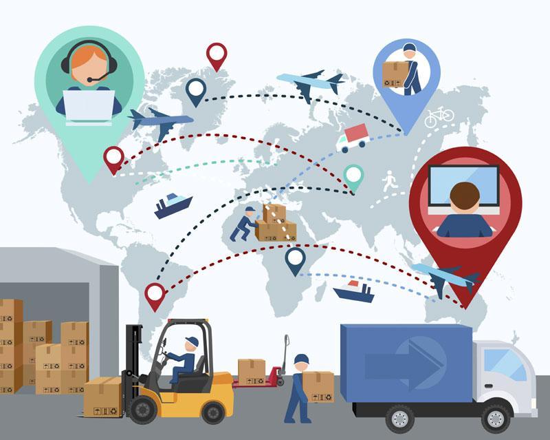 Enviamos nuestros productos a todo el interior del país  y fuera de Argentina al exterior